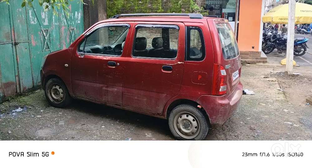 Maruti Suzuki Wagon R 2010