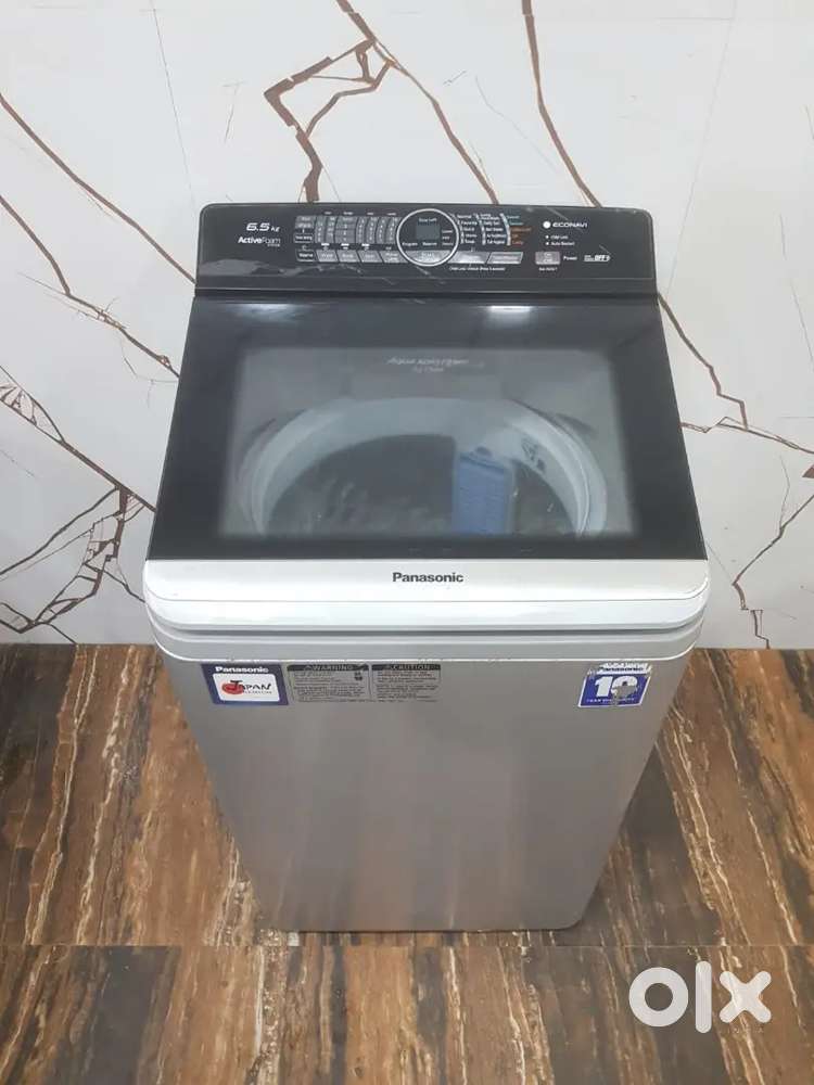 Panasonic latest top load Fully automatic washing machine ₹
