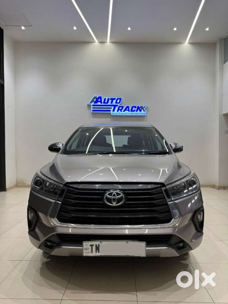 Toyota Innova Crysta 2.4 Z 7 Str, 2022, Diesel
