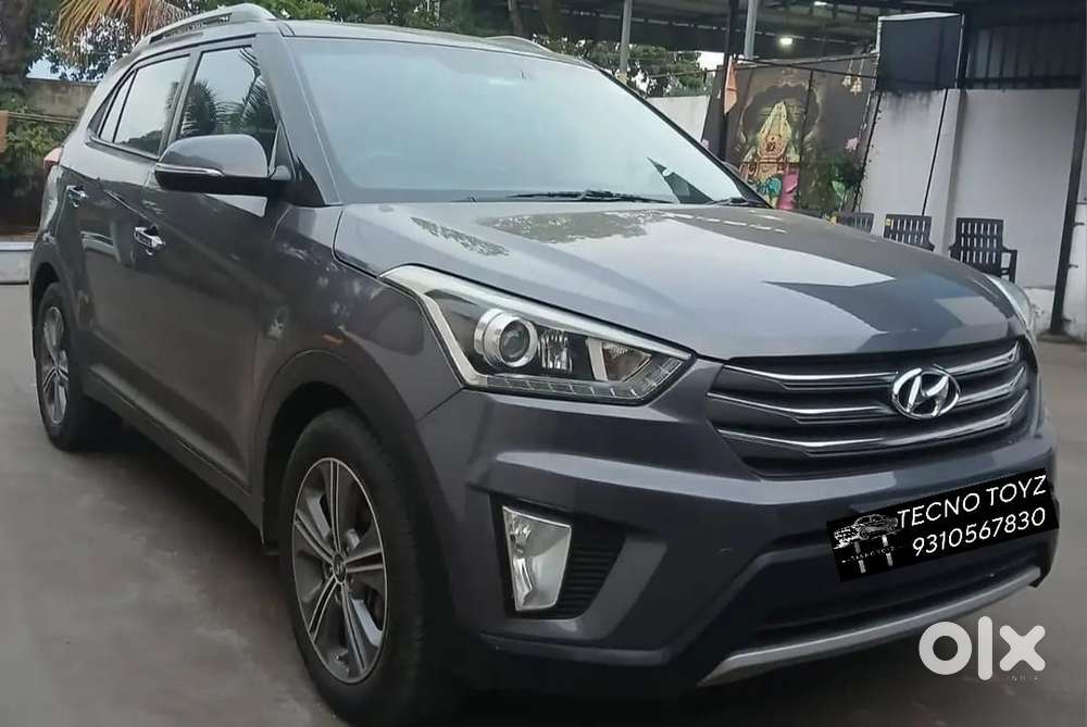 Hyundai Creta 1.6 Sx Plus, 2018, Petrol
