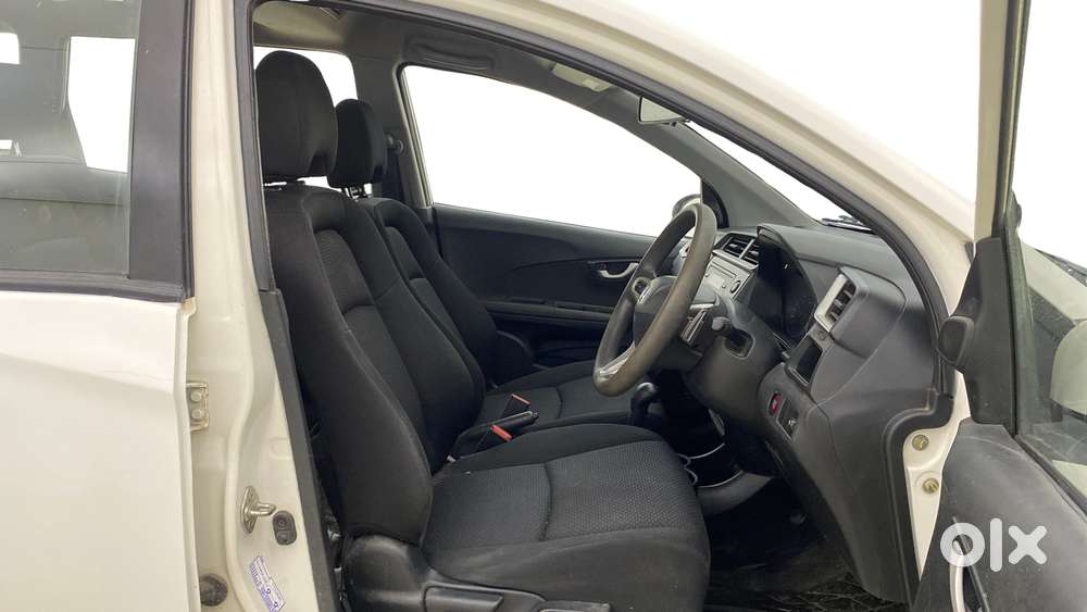 Honda Br-v I-vtec V Cvt, 2016, Petrol