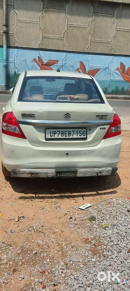 Maruti Suzuki Dzire Vdi, 2015 Fourth Owner