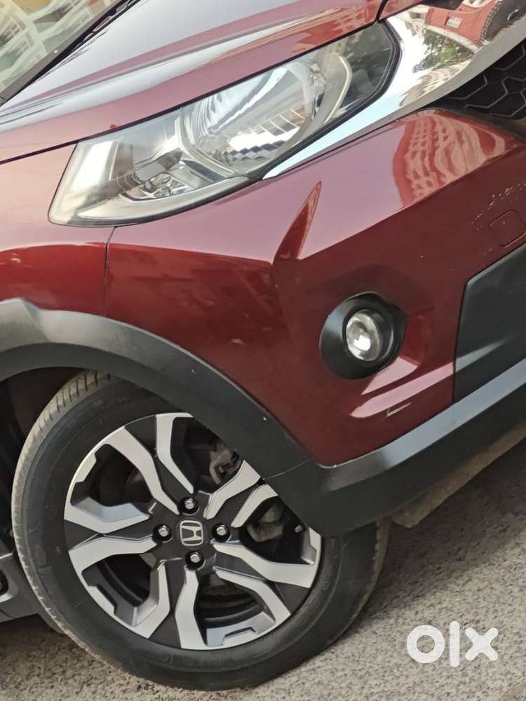 Honda Wr-v I-vtec Vx, 2018, Petrol