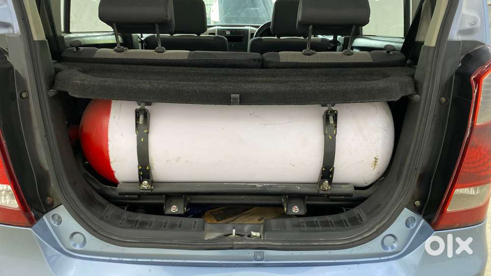 Maruti Suzuki Wagon R 1.0 Lxi Cng, 2013, Cng & Hybrids