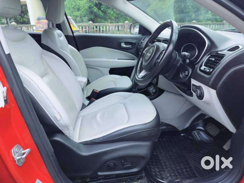 Jeep Compass 1.4 Limited Plus, 2019, Petrol