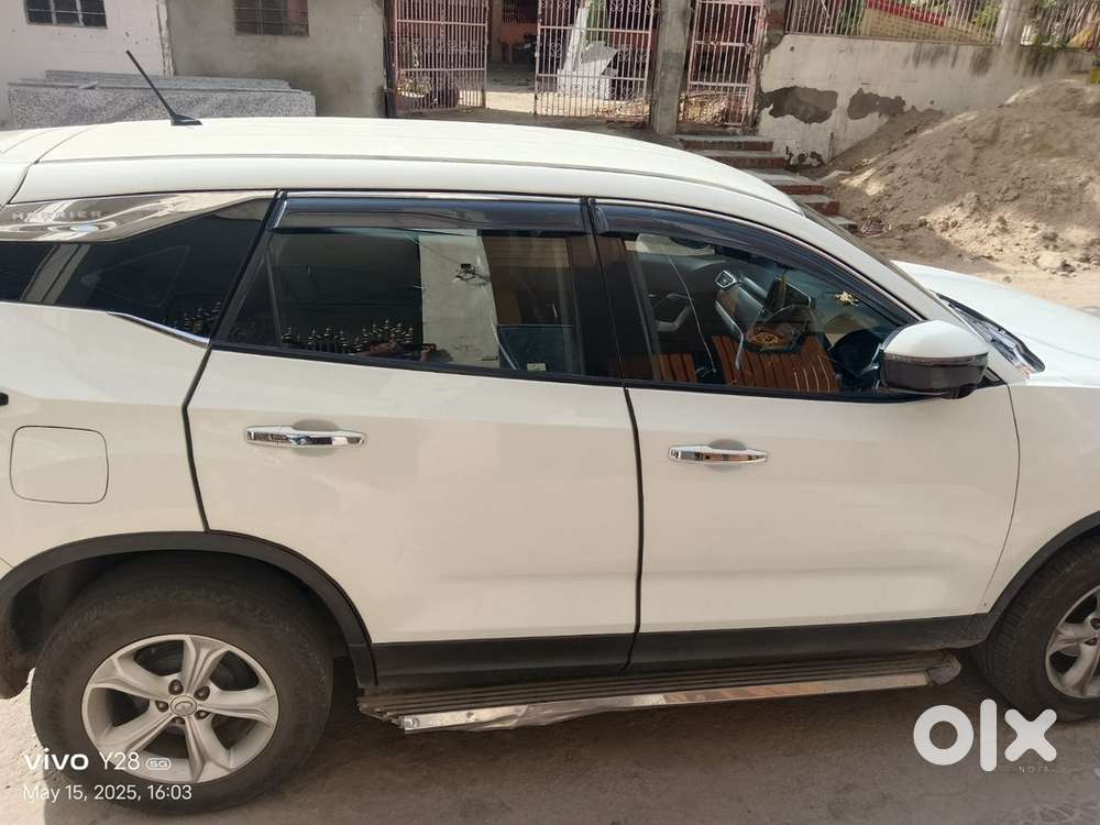 2019 Tata Harrier Diesel Manual