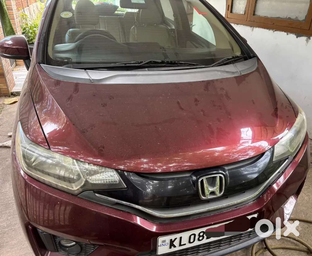 Honda Jazz 2016 Model For Sale