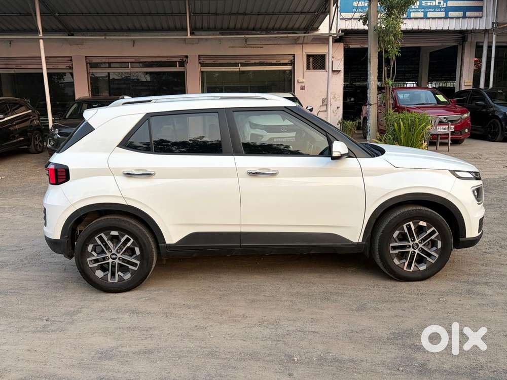 Hyundai Venue 1.5 Crdi Sx (o), 2023, Diesel