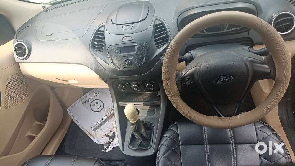 Ford Figo Aspire 1.5 Tdci Titanium, 2017, Diesel