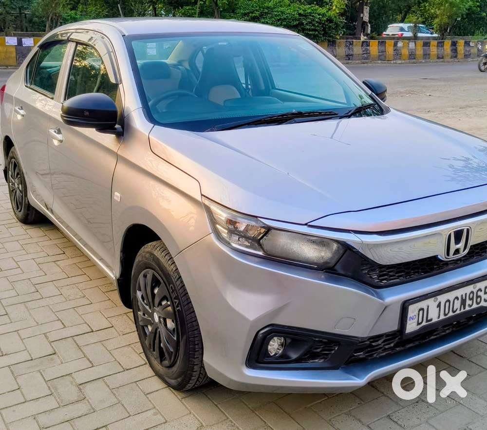 Honda Amaze 1.2 Smt I Vtec, 2020, Cng & Hybrids