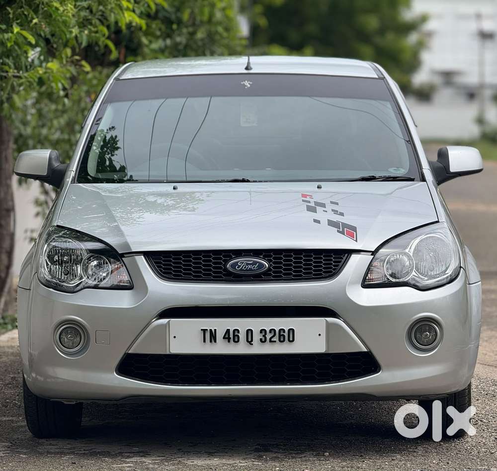 Ford Fiesta 1.5 Tdci Ambiente, 2013, Diesel