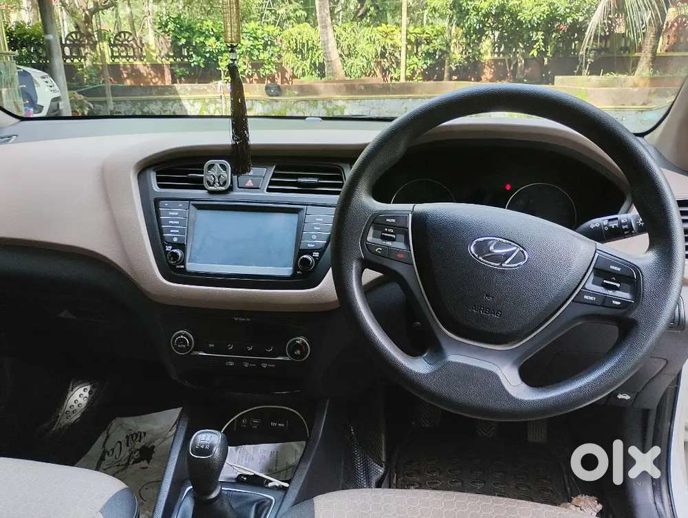 Hyundai I20 2017 Petrol Good Condition