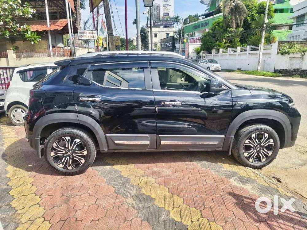 Renault Kiger Rxz Amt, 2024, Petrol