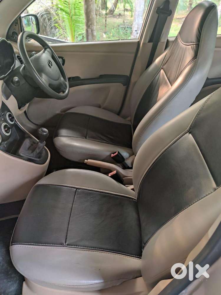 Hyundai I10 2007-2010 Sportz 1.2, 2009, Petrol