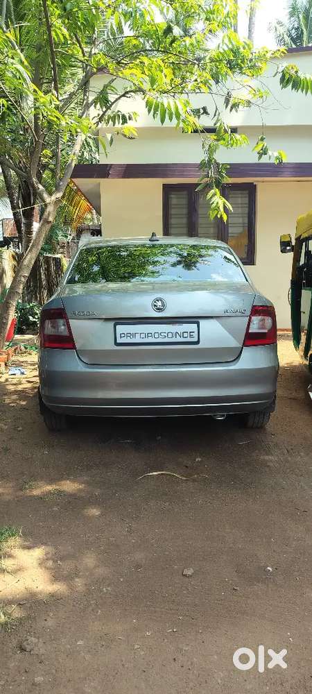 Skoda Rapid 2014  For Sale
