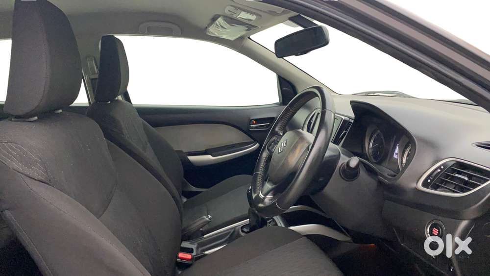 Maruti Suzuki Baleno 1.2 Alpha, 2017, Petrol