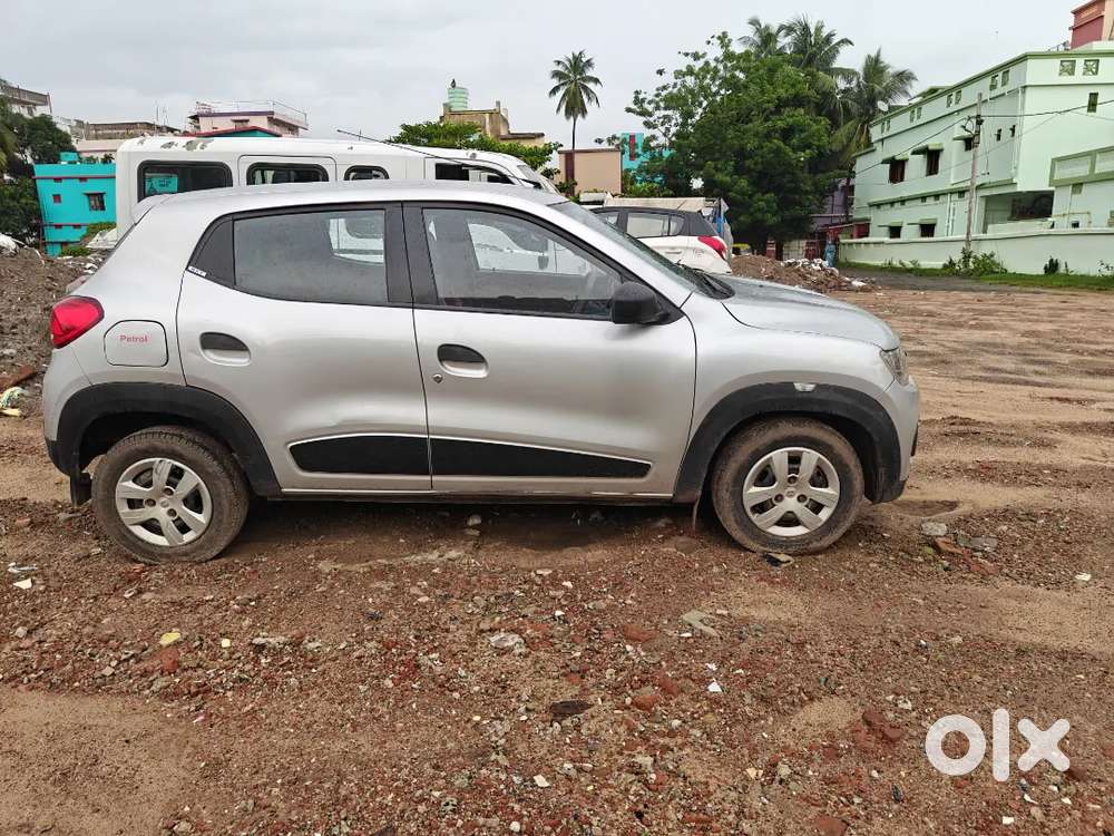Renault Kwid 2019 Rxt