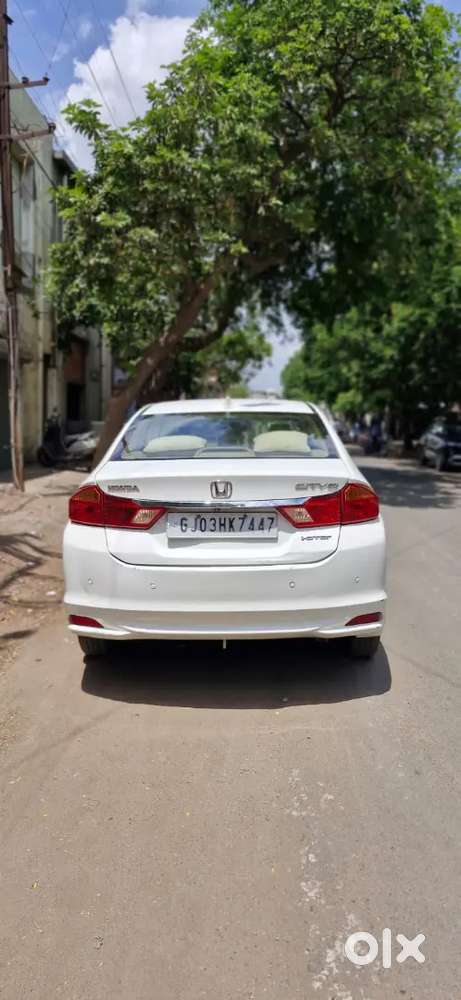 Honda City 2015 Diesel Well Maintained
