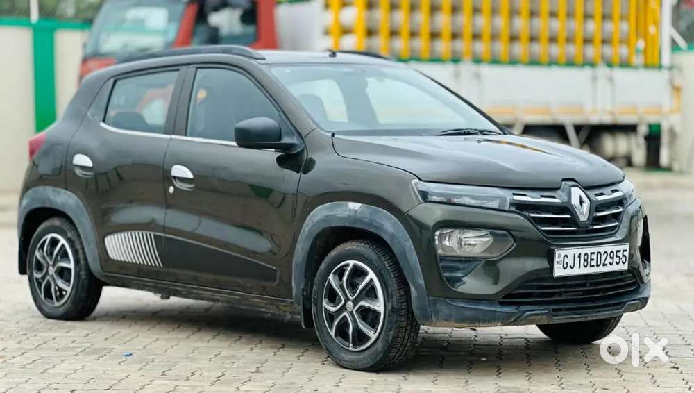 Renault Kwid 2020 Cng & Hybrids 90000 Km Driven