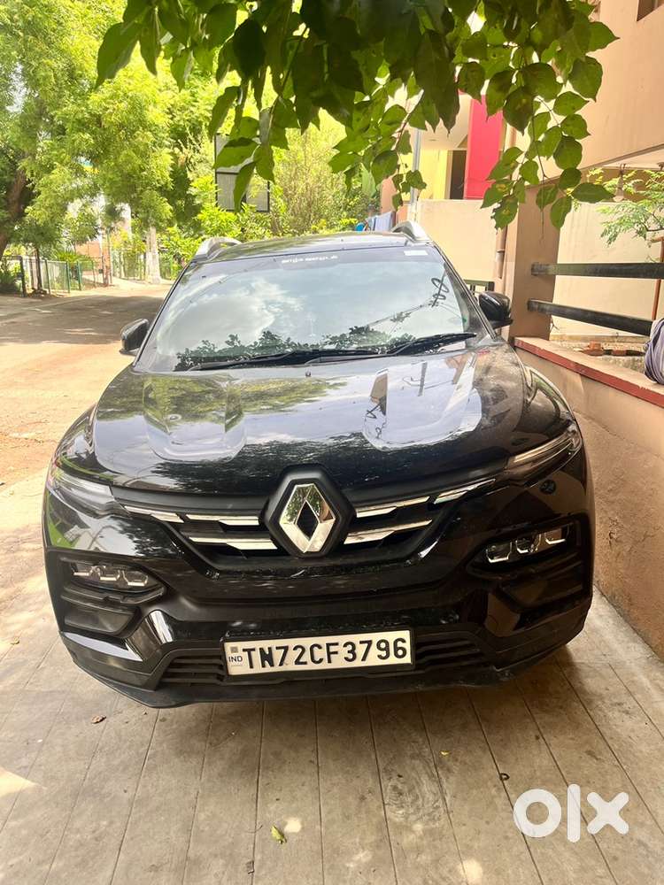 Renault Kiger Petrol 2024