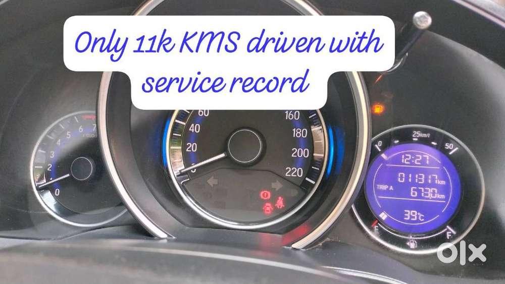 Honda Br-v Style Edition Vx, 2018, Petrol