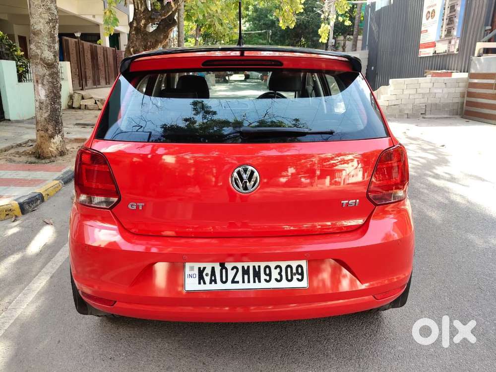 Volkswagen Polo 1.2 Gt Tsi, 2018, Petrol