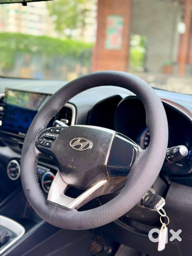Hyundai Venue, 2021, Petrol