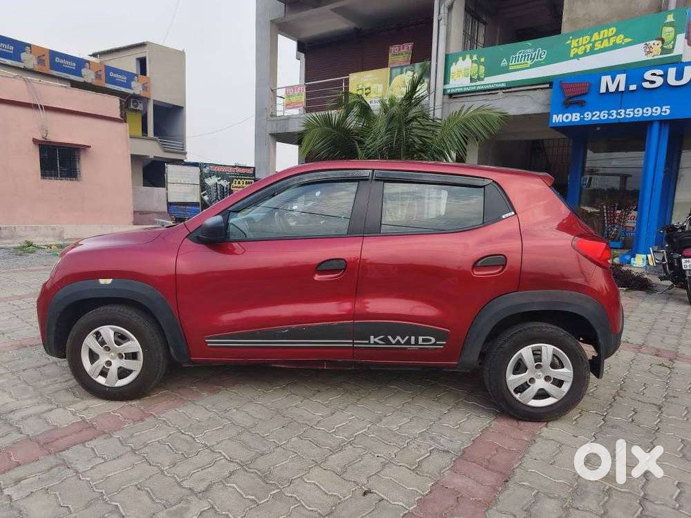 Renault Kwid 1.0 Rxt Optional, 2019, Petrol