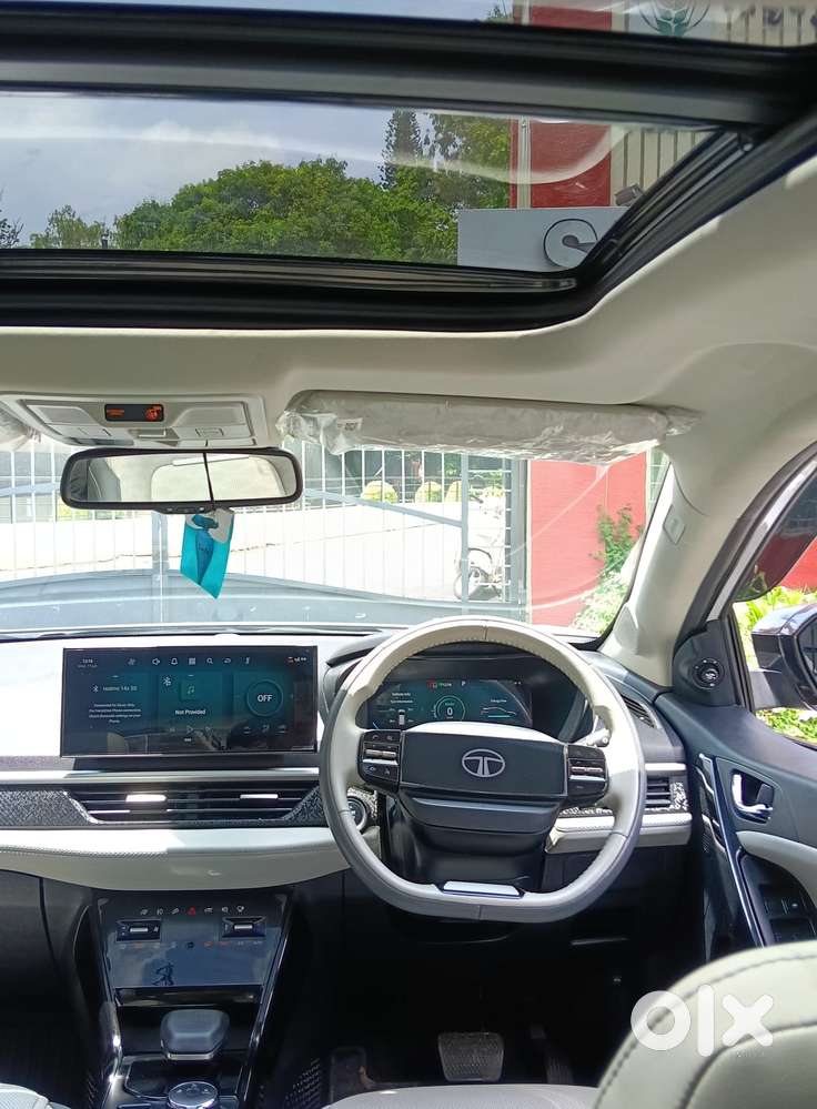 Tata Nexon Ev Empowered Plus A 45, 2025, Electric