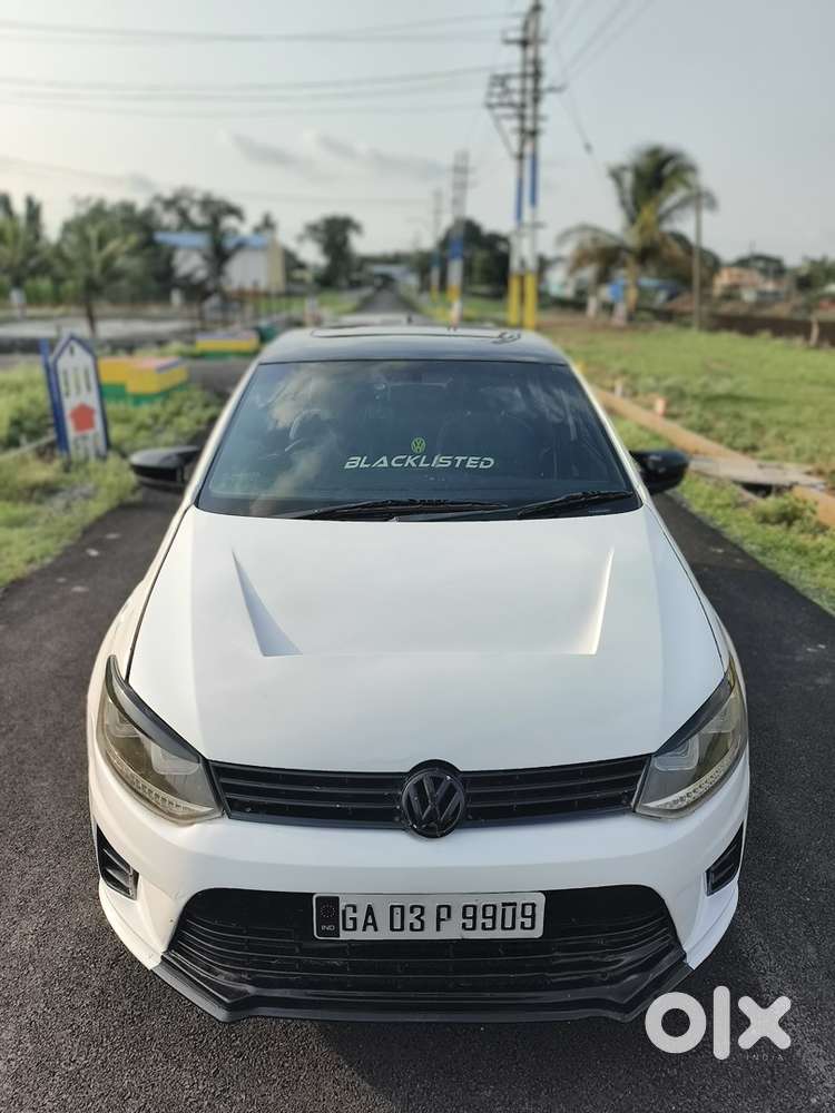 Volkswagen Manual Petrol 2010