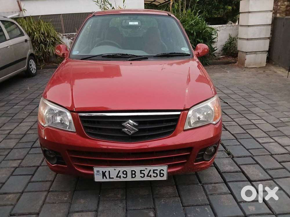 Maruti Suzuki Alto K10 1.0 Vxi, 2011, Petrol