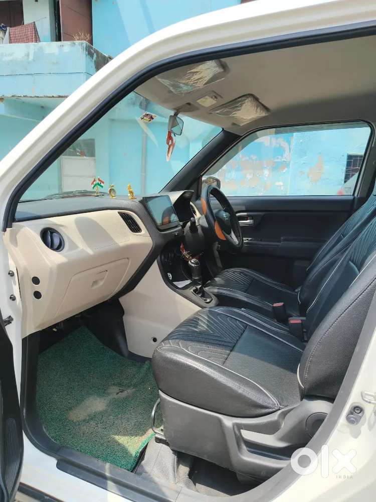 Maruti Suzuki Wagon R 2019 Petrol Well Maintained