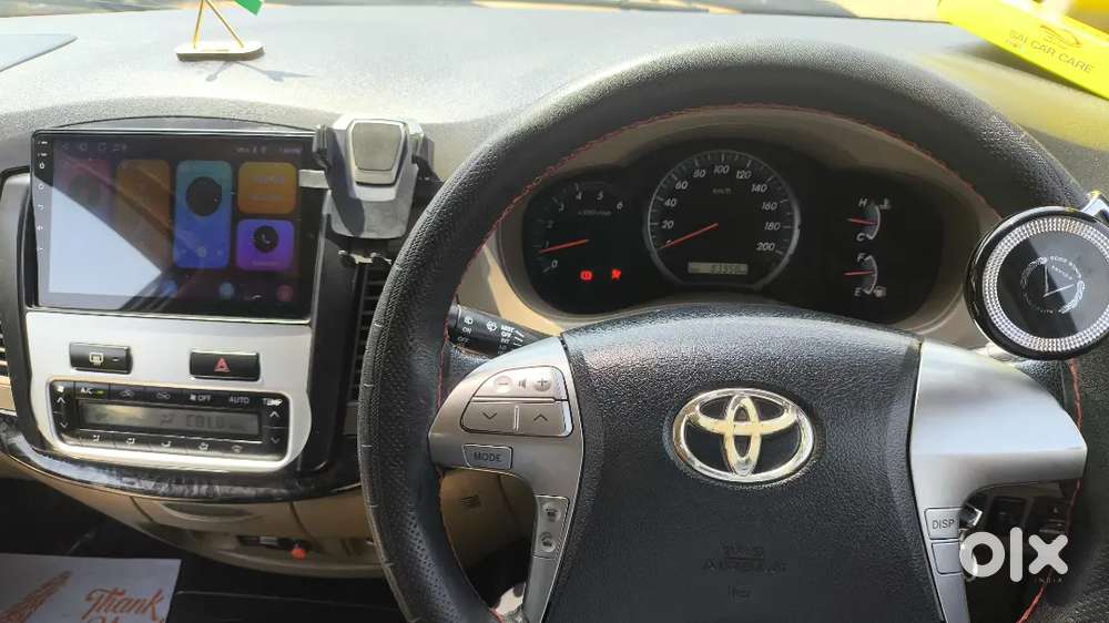 Toyota Innova 2015 Diesel Well Maintained