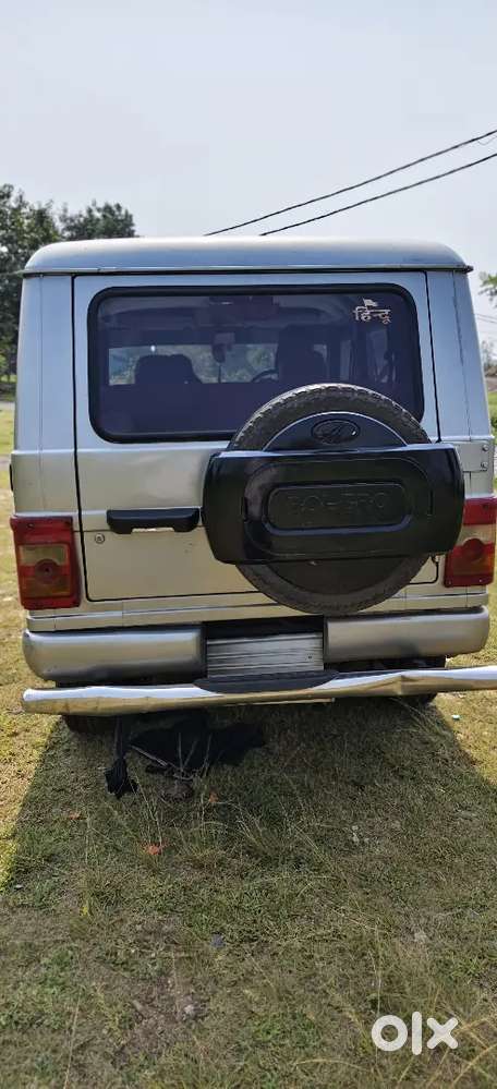 Mahindra Bolero 2016 Diesel 139000 Km Driven