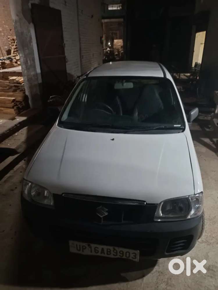 Maruti Suzuki Alto 2010 Petrol Good Condition 2031 Tak Pass