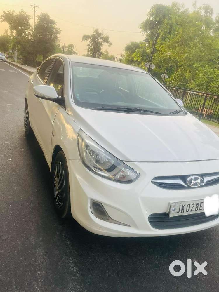 Hyundai Diesel Car 2014