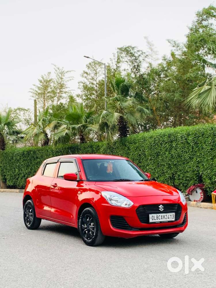 Maruti Suzuki Swift 2018 Lxi, 2018, Cng & Hybrids