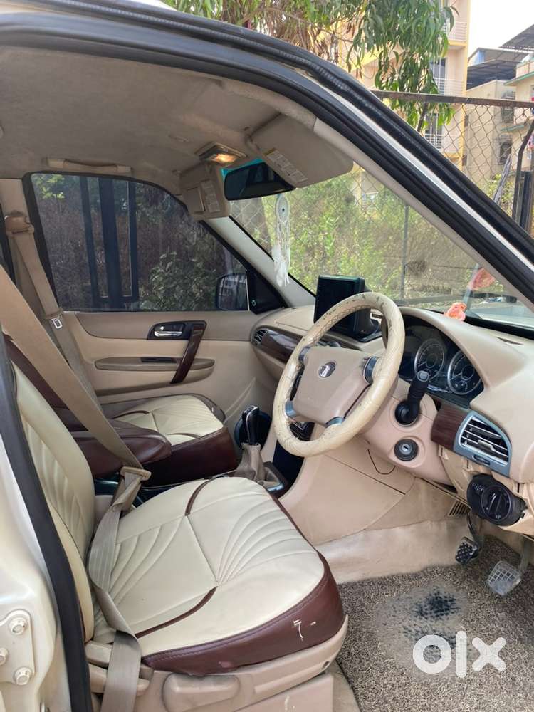 Tata Safari Storme 2013