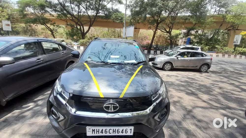 Tata Nexon 2023 Petrol 30000 Km Driven