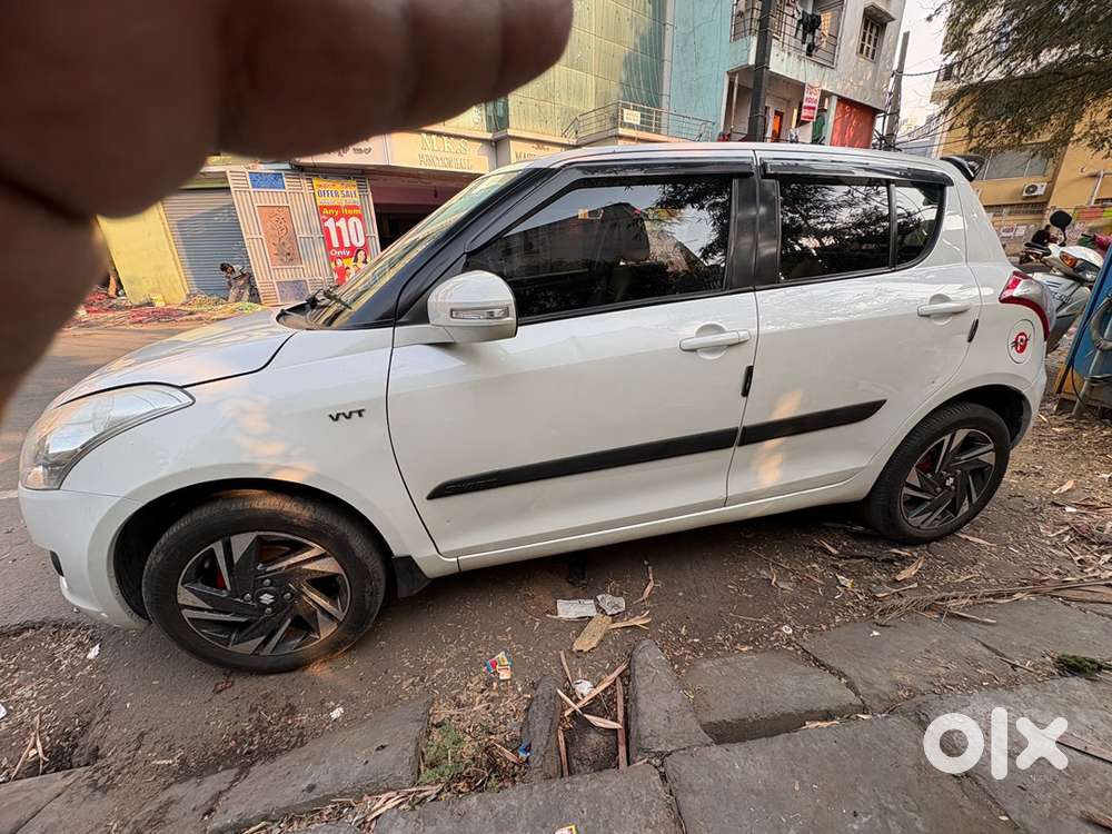 2014 Maruti Swift Petrol Manual