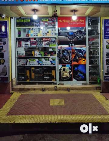 Car accessories shop on sale near my location