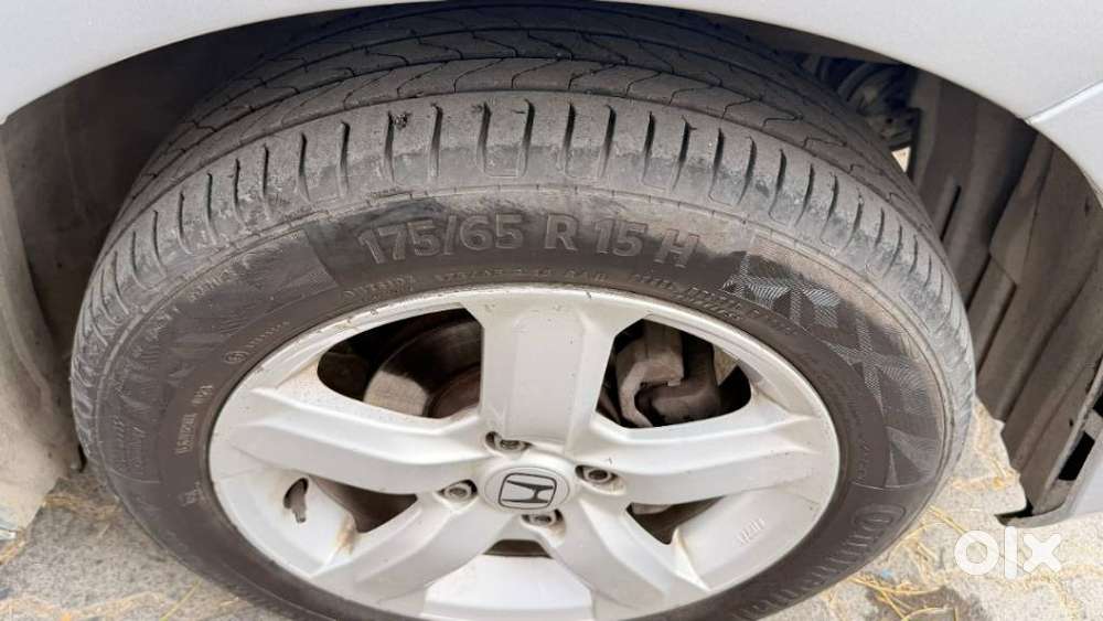 Honda Amaze S I-vtec, 2022, Cng & Hybrids