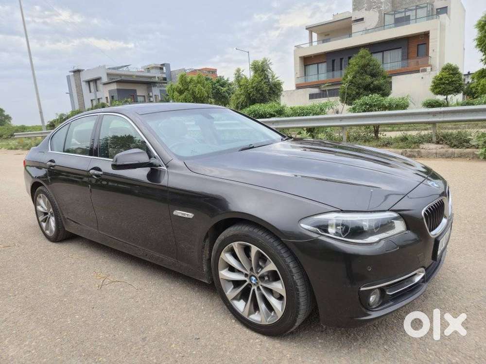 Bmw 5 Series 2.0 520d, 2017, Diesel
