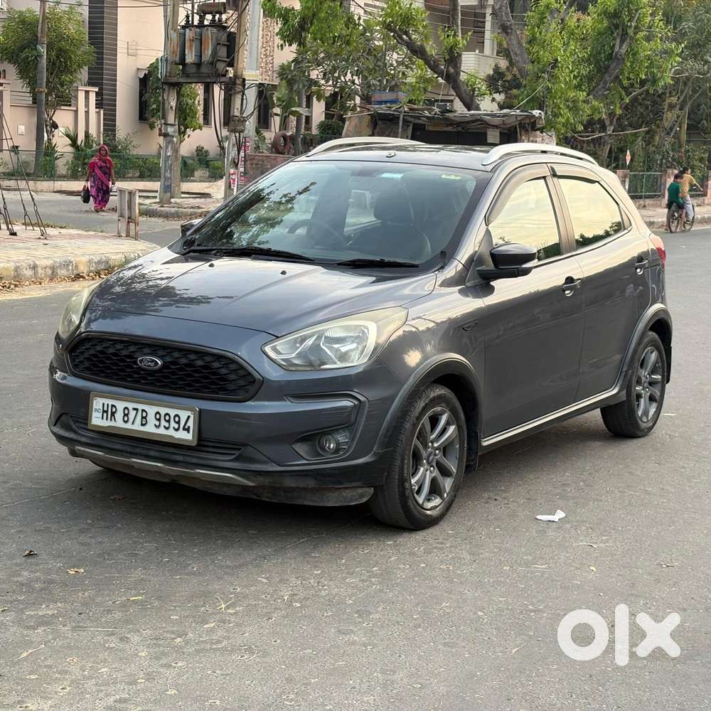 Ford Freestyle Titanium Petrol, 2018, Petrol
