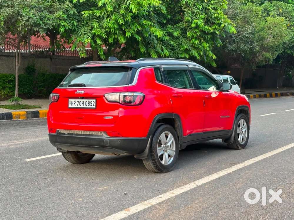 Jeep Compass 1.4 Longitude (o) Petrol Dct, 2021, Petrol