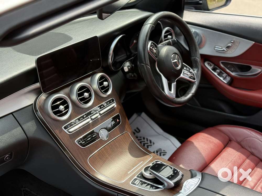 Mercedes-benz C-class C300 Cabriolet, 2020, Petrol