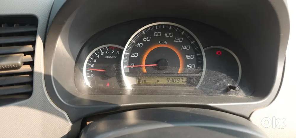 Maruti Suzuki Wagon R 2012 Petrol Well Maintained