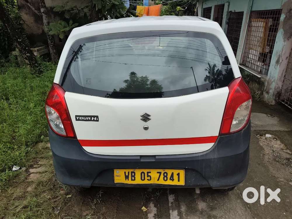 Maruti Suzuki Alto 0.8 2020 H1