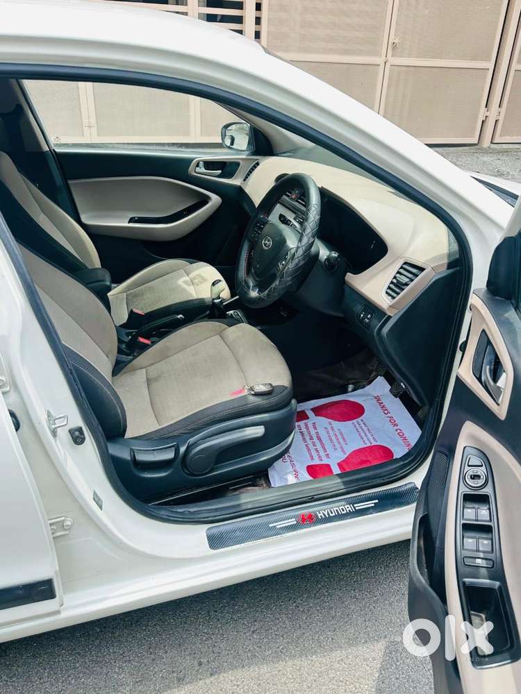 Hyundai Elite I20 1.2 Asta (o) Dual Tone, 2015, Petrol