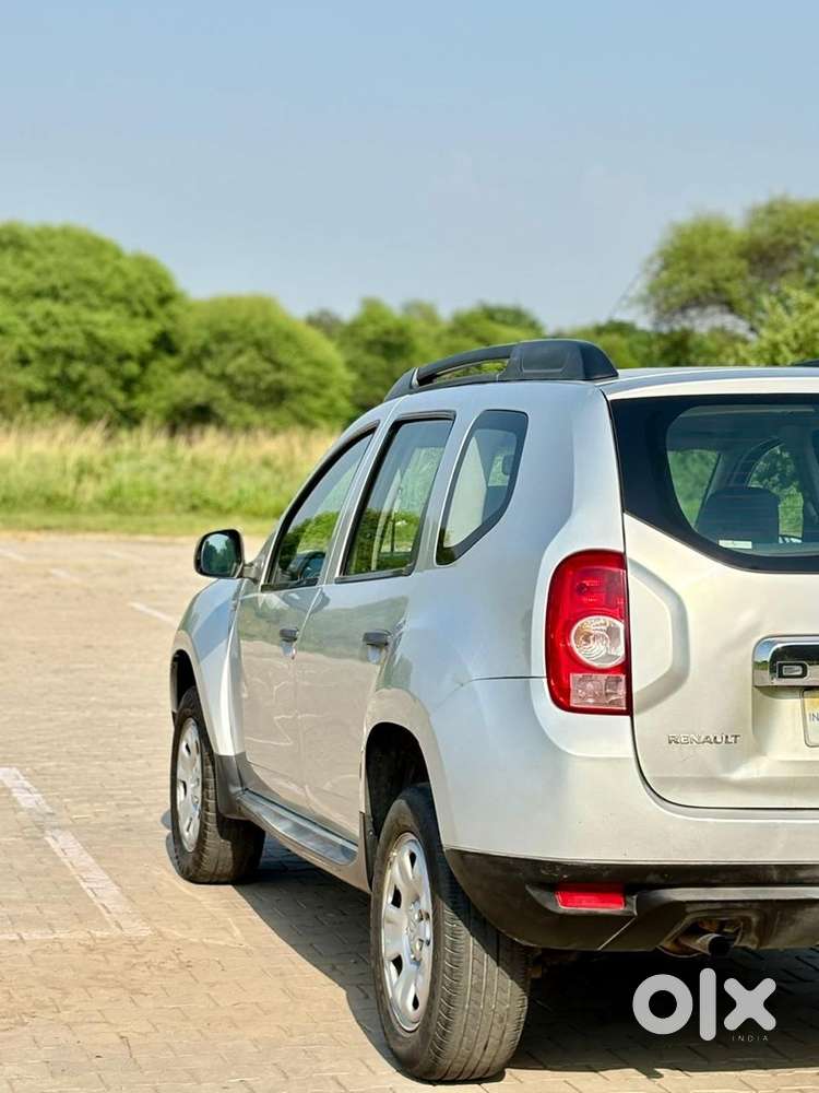 Renault Duster 2013 Diesel Well Maintained